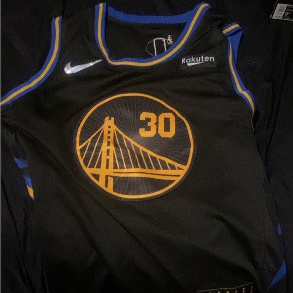 Curry Finals Jersey 2022